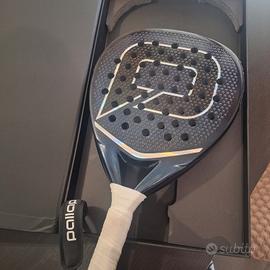Pallap dark star padel racket