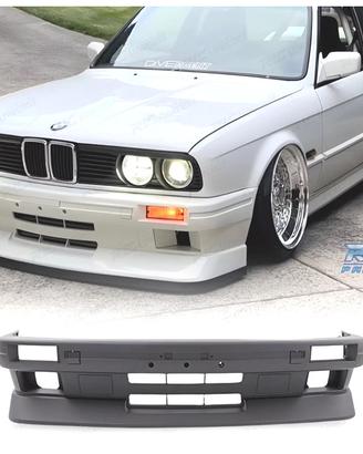 PARAURTI ANTERIORE BMW E30 82-94 LOOK M3