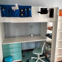 Mobile Letto/ Scrivania IKEA