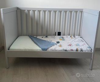 Lettino Sundvik ikea bambini