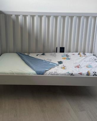 Lettino Sundvik ikea bambini