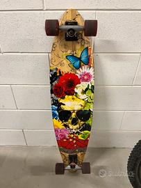Longboard/skateboard