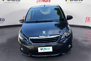 Peugeot 108 Active VTi 72cv S&S Neopatentati