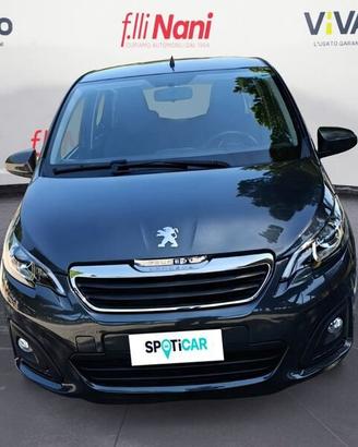 Peugeot 108 Active VTi 72cv S&S Neopatentati