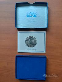 moneta Liberty coin - USA