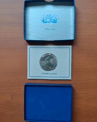 moneta Liberty coin - USA