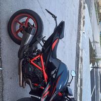 Ktm 1290 super duke r evo