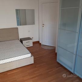 Camera singola arredata mq. 20