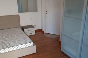 Camera singola arredata mq. 20