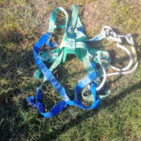 Imbracature anticaduta