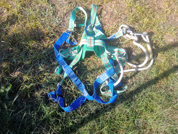 Imbracature anticaduta