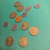 Korun Monete Repubblica Ceca del 1998