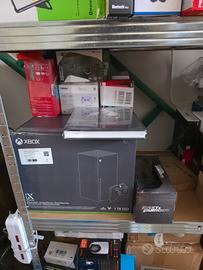 Xbox Series X, Nintendo Switch e controller Xbox