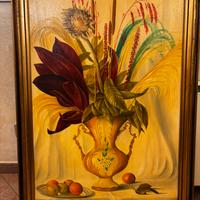 Dipinto olio su tela - 1965