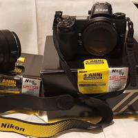 Nikon Z 6 Nital