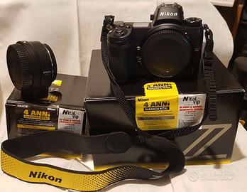 Nikon Z 6 Nital