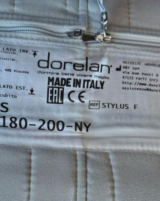 Materasso Dorelan Stylus 180x200