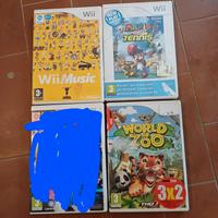 giochi wii 
