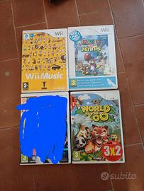 giochi wii 