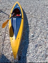 Canoa monoposto 