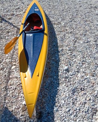 Canoa monoposto 