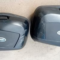 Borse moto Givi V35