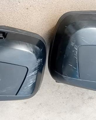 Borse moto Givi V35