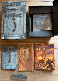 Gothic 3 Collector Edition PC Completa