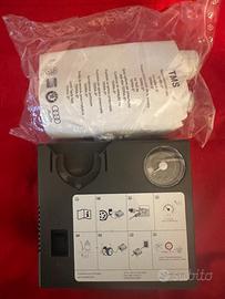 Kit gonfiaggio ruota Con sigillante e pompa-nuovo