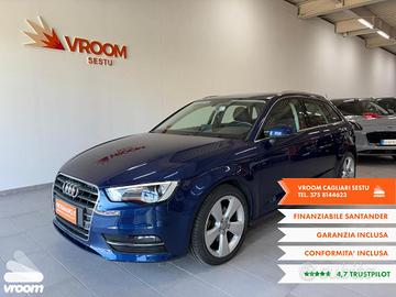 AUDI A3 3 serie A3 SPB 2.0 TDI 150 CV clean di...