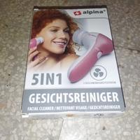 DISPOSITIVO PULIZIA DEL VISO 