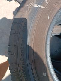 4 Continental gomme 205/75/16