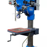 TRAPANO A COLONNA AD INGRANAGGI CARIMATI CUT 50 S