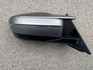 specchietto dx BMW serie 4 G22 9 pin + telecamera
