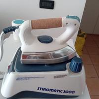 Ferro da stiro con caldaia