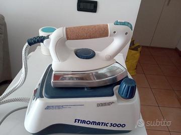 Ferro da stiro con caldaia