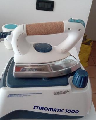 Ferro da stiro con caldaia