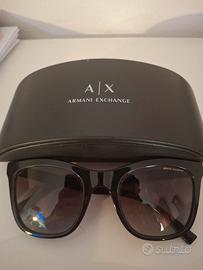 Occhiali da sole Armani Exchange