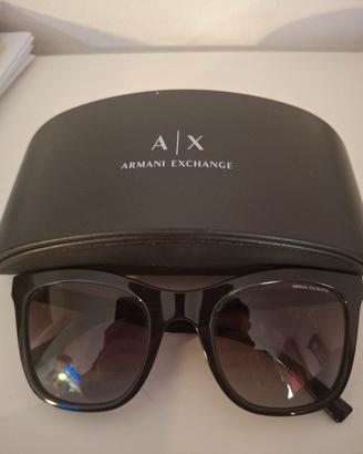 Occhiali da sole Armani Exchange