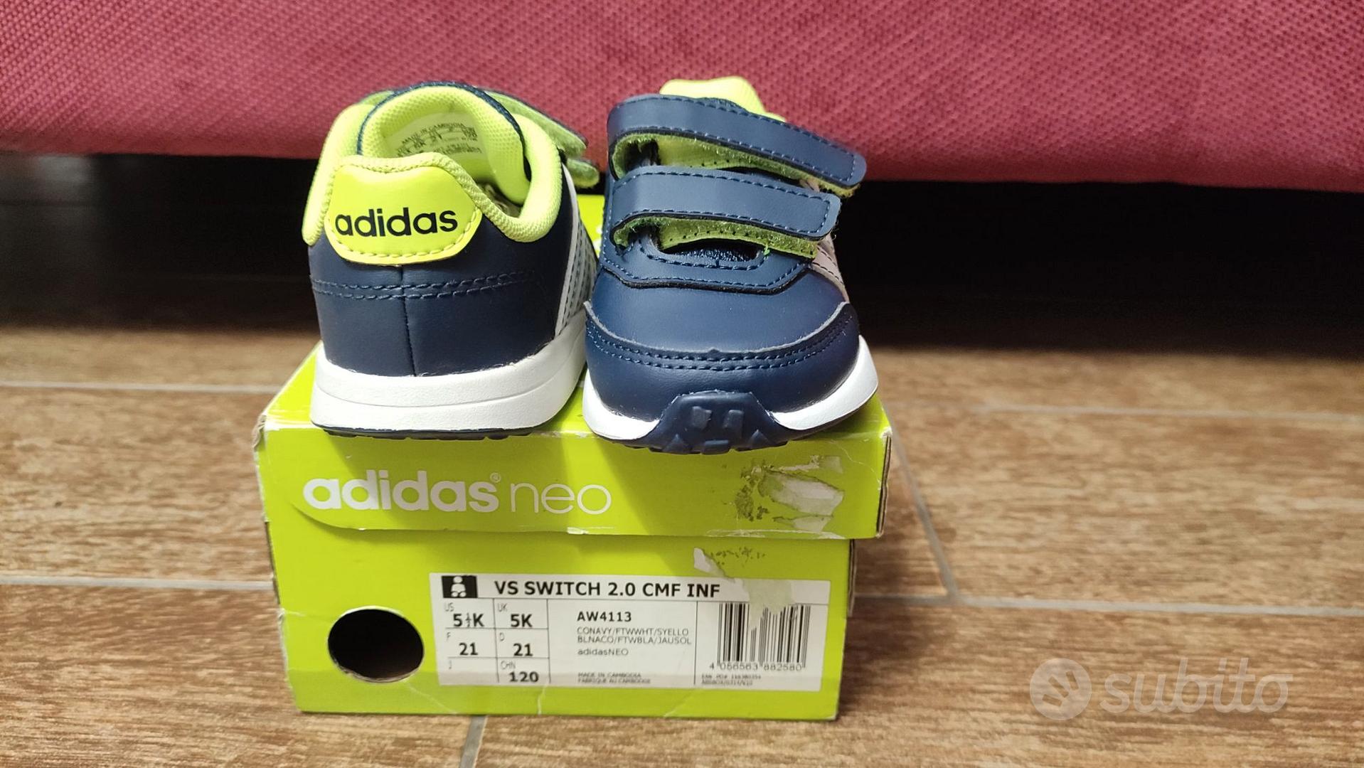 Scarpe Adidas Neo bambino Tutto per i bambini In vendita a Napoli