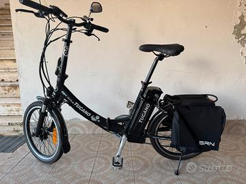 Bici elettrica