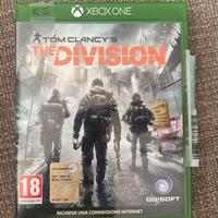Tom clancy s the division xbox One