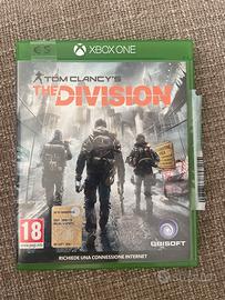 Tom clancy s the division xbox One