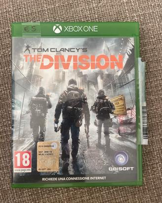 Tom clancy s the division xbox One