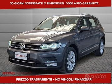 Volkswagen Tiguan 2.0 tdi Executive 4motion 1...