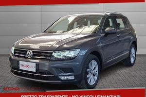 Volkswagen Tiguan 2.0 tdi Executive 4motion 1...