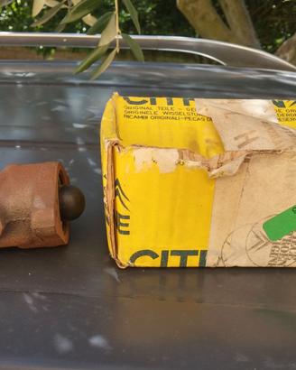 Citroen DS ID Pallas pompa dosatore freni NOS LHM