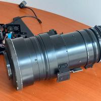 teleobbiettivo angenieux vintage