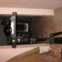 Treppiede da meccanico biciclette