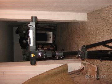 Treppiede da meccanico biciclette